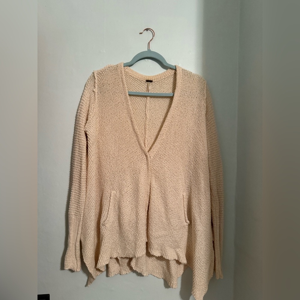 Free People Cardigan